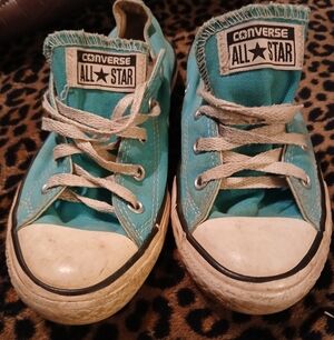 Converse All Star Sneakers Size 2